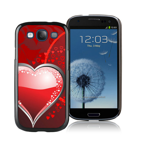 Valentine Love Samsung Galaxy S3 9300 Cases CTP | Women - Click Image to Close